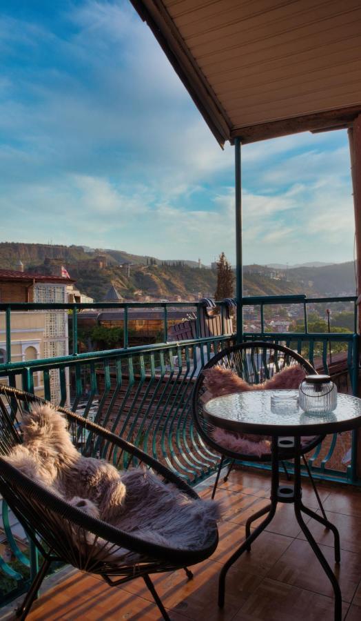 Metekhi View Hotel 트빌리시 외부 사진