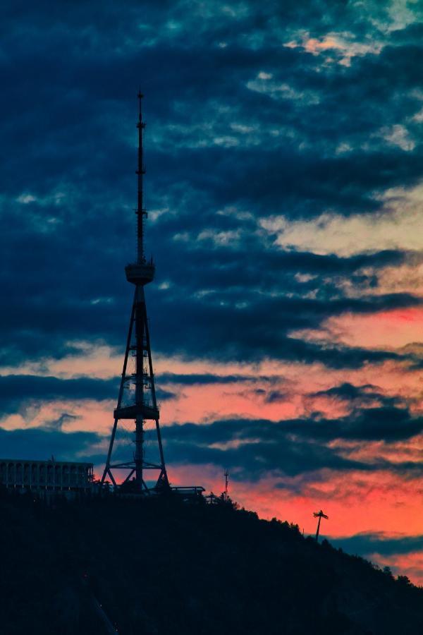 Metekhi View Hotel 트빌리시 외부 사진
