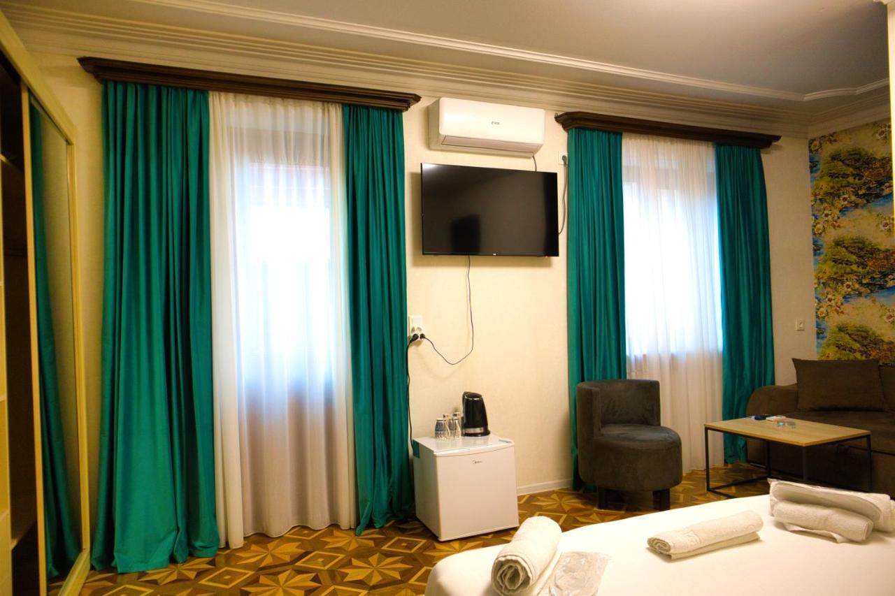Metekhi View Hotel 트빌리시 외부 사진