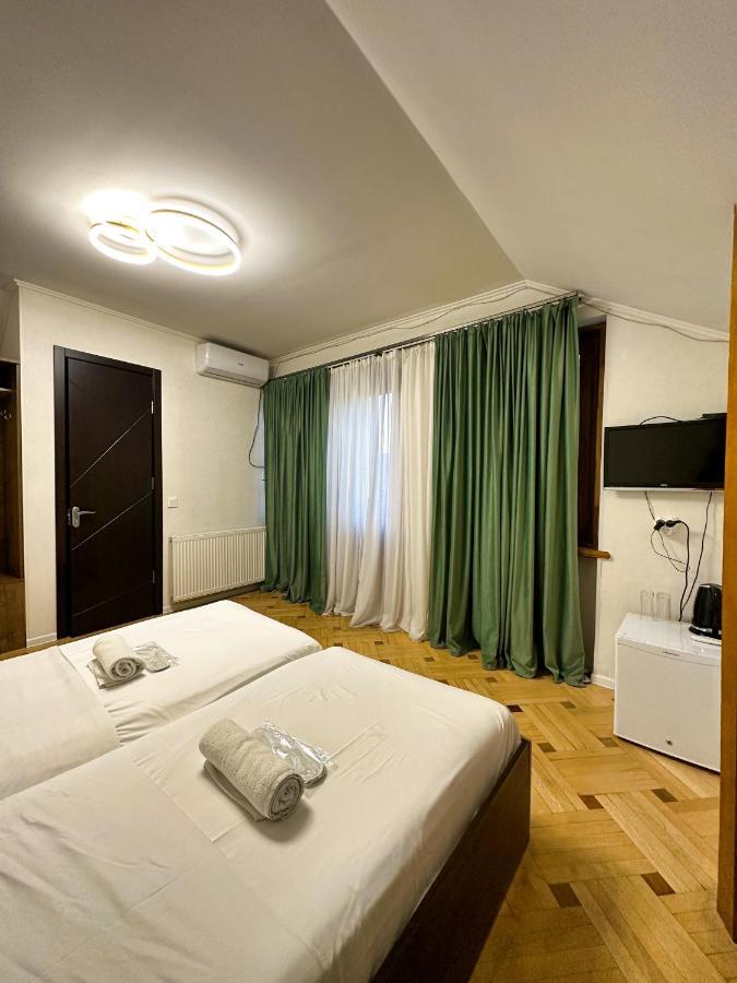 Metekhi View Hotel 트빌리시 외부 사진