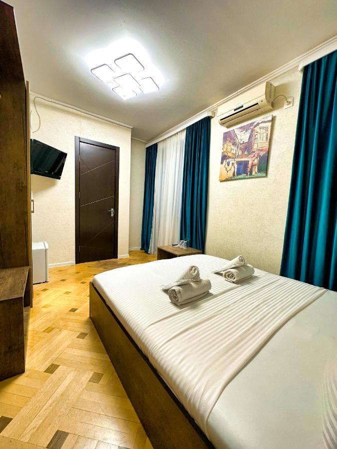 Metekhi View Hotel 트빌리시 외부 사진