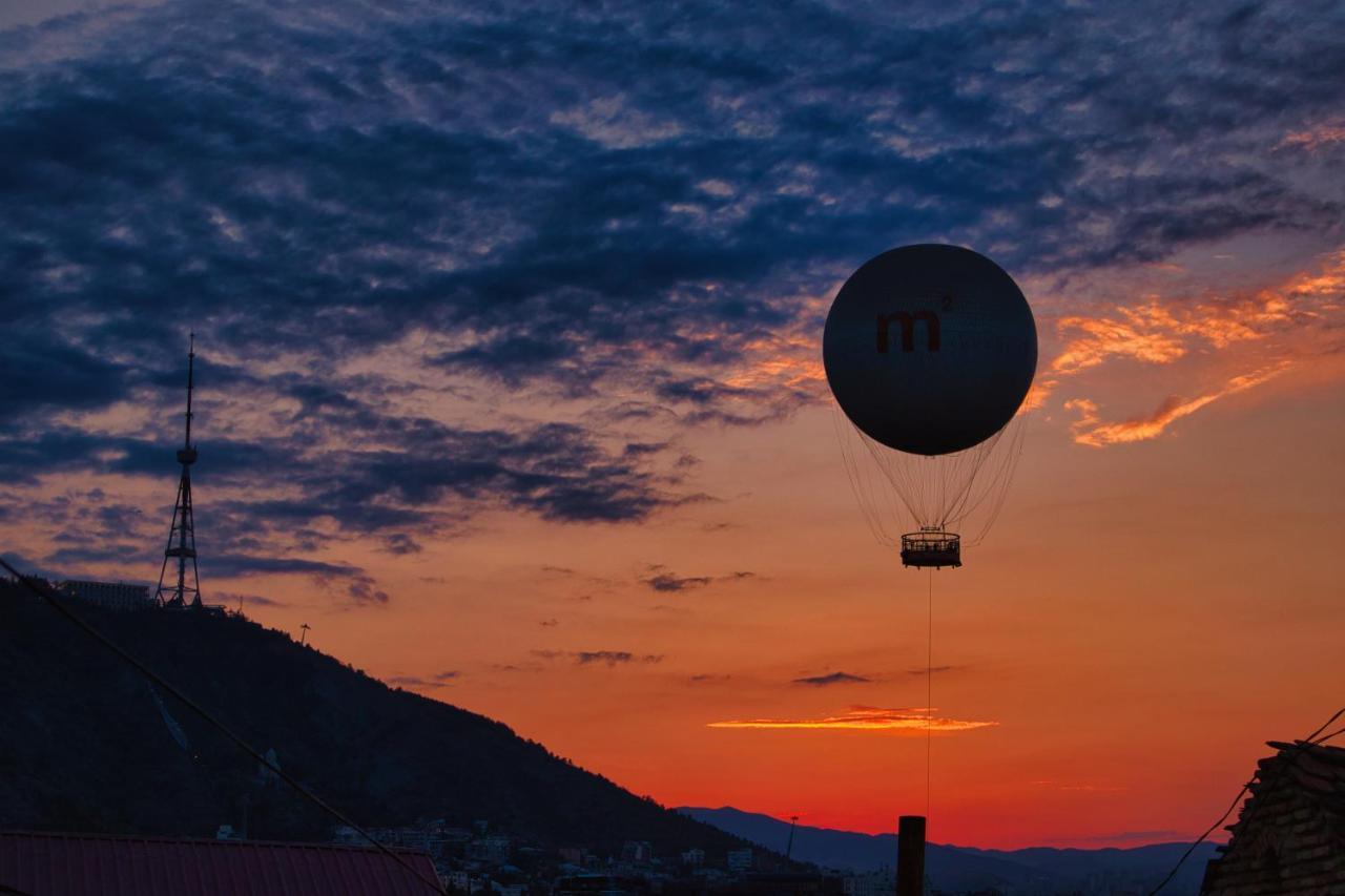 Metekhi View Hotel 트빌리시 외부 사진