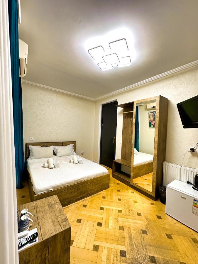 Metekhi View Hotel 트빌리시 외부 사진