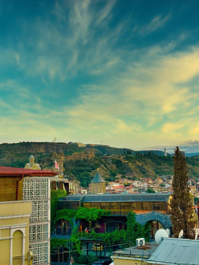 Metekhi View Hotel 트빌리시 외부 사진