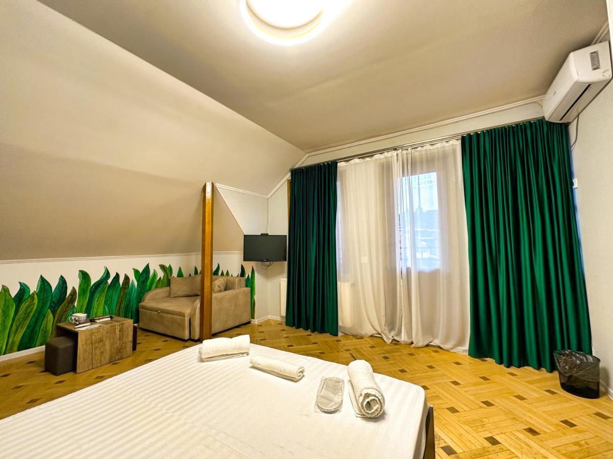 Metekhi View Hotel 트빌리시 외부 사진