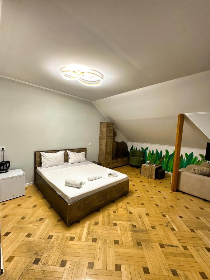 Metekhi View Hotel 트빌리시 외부 사진