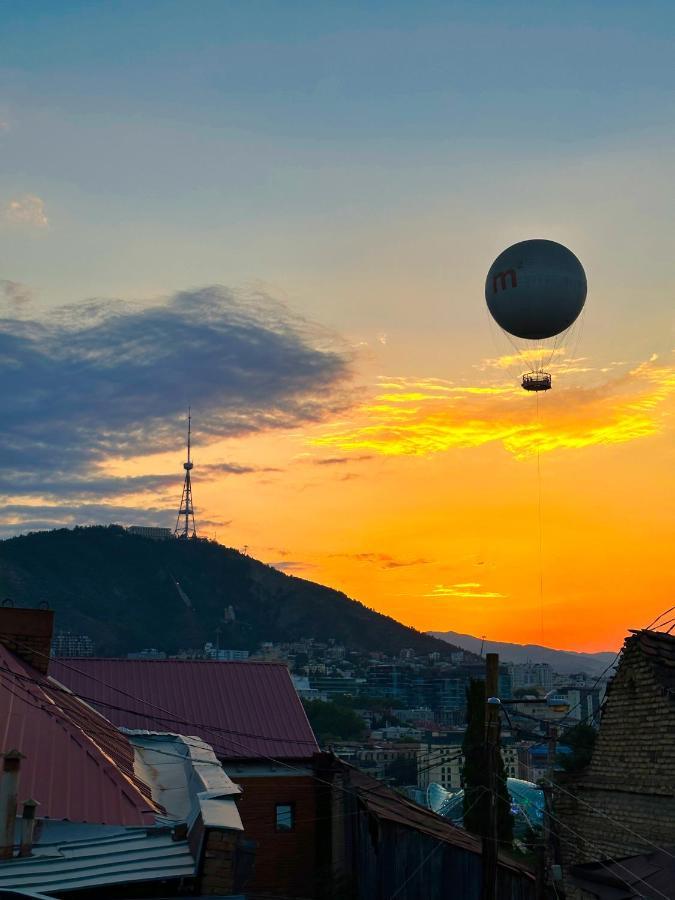 Metekhi View Hotel 트빌리시 외부 사진