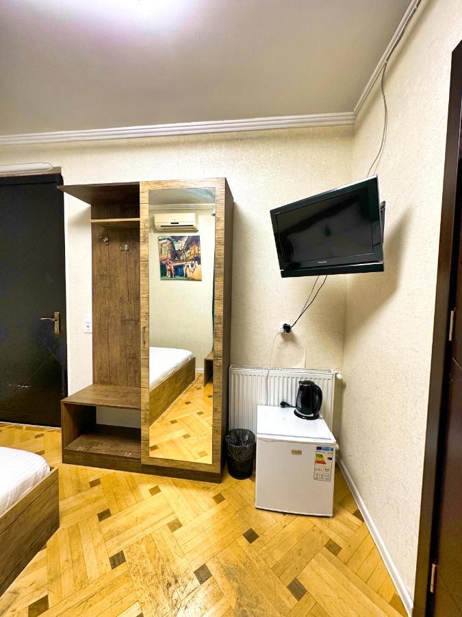 Metekhi View Hotel 트빌리시 외부 사진