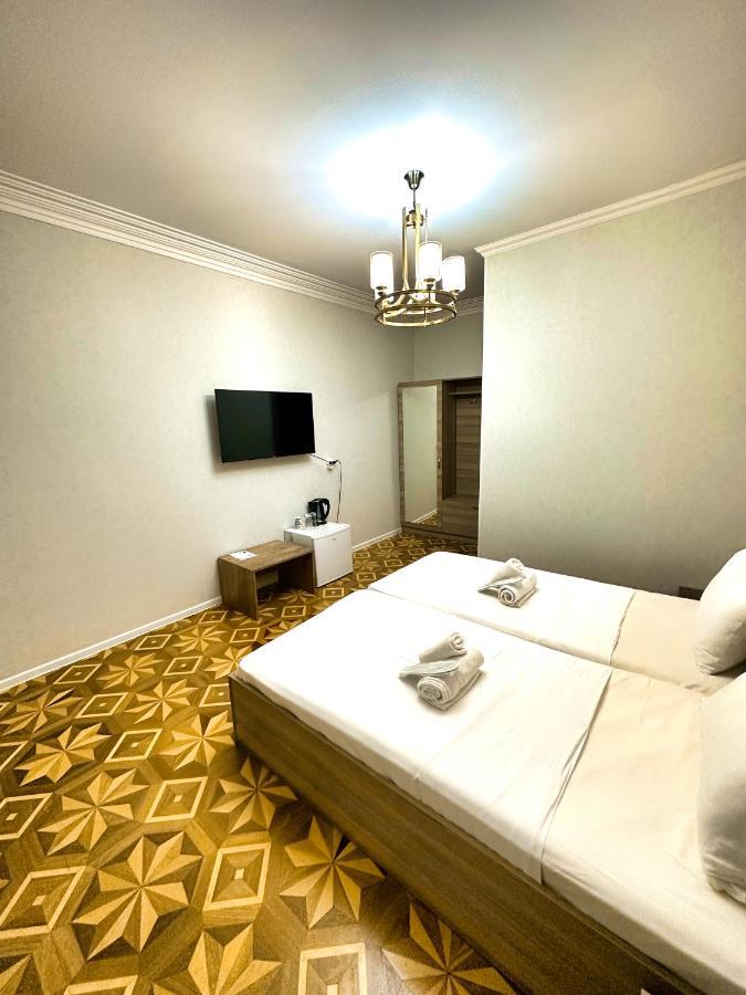 Metekhi View Hotel 트빌리시 외부 사진