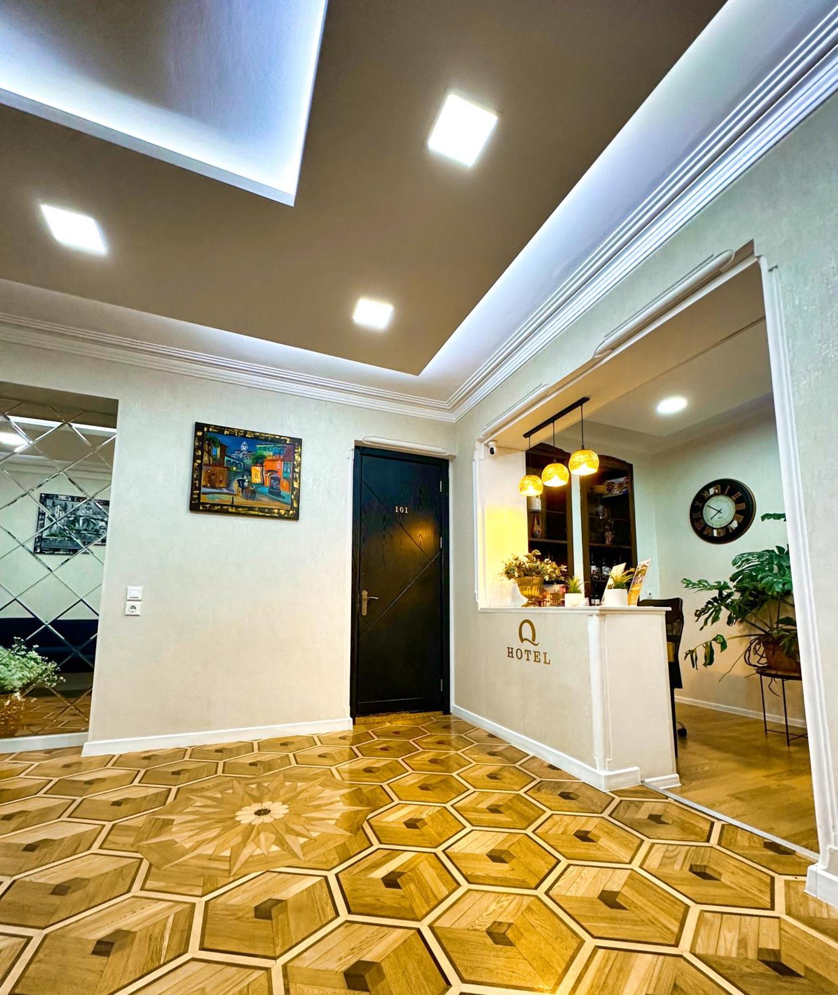 Metekhi View Hotel 트빌리시 외부 사진