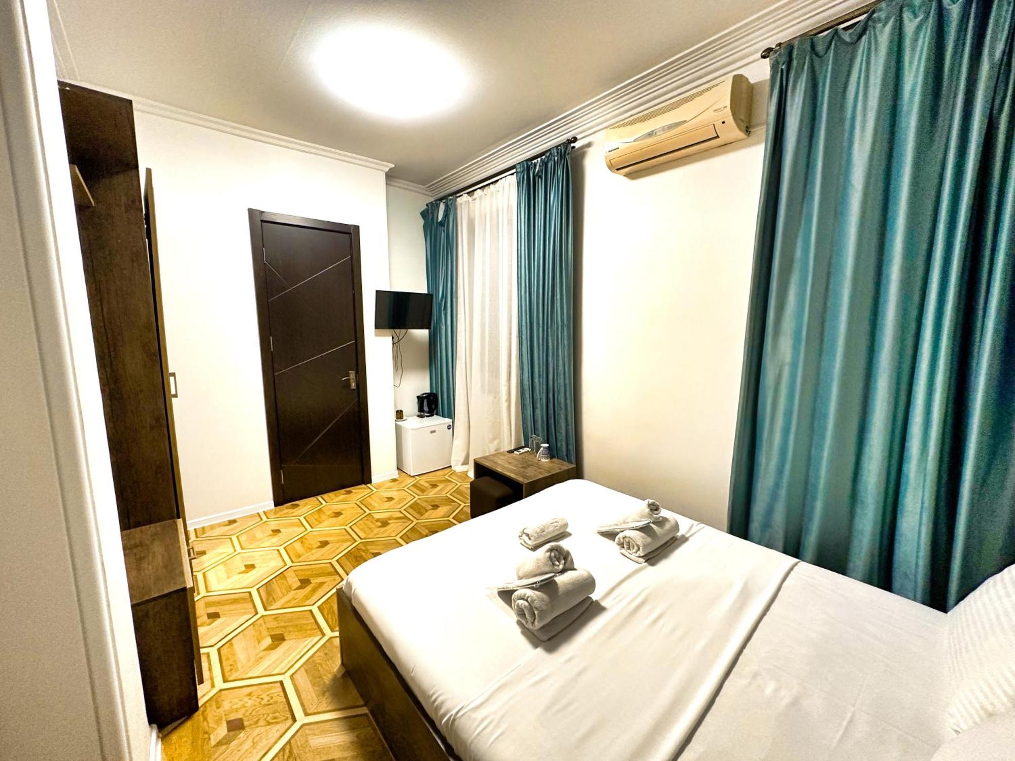 Metekhi View Hotel 트빌리시 외부 사진