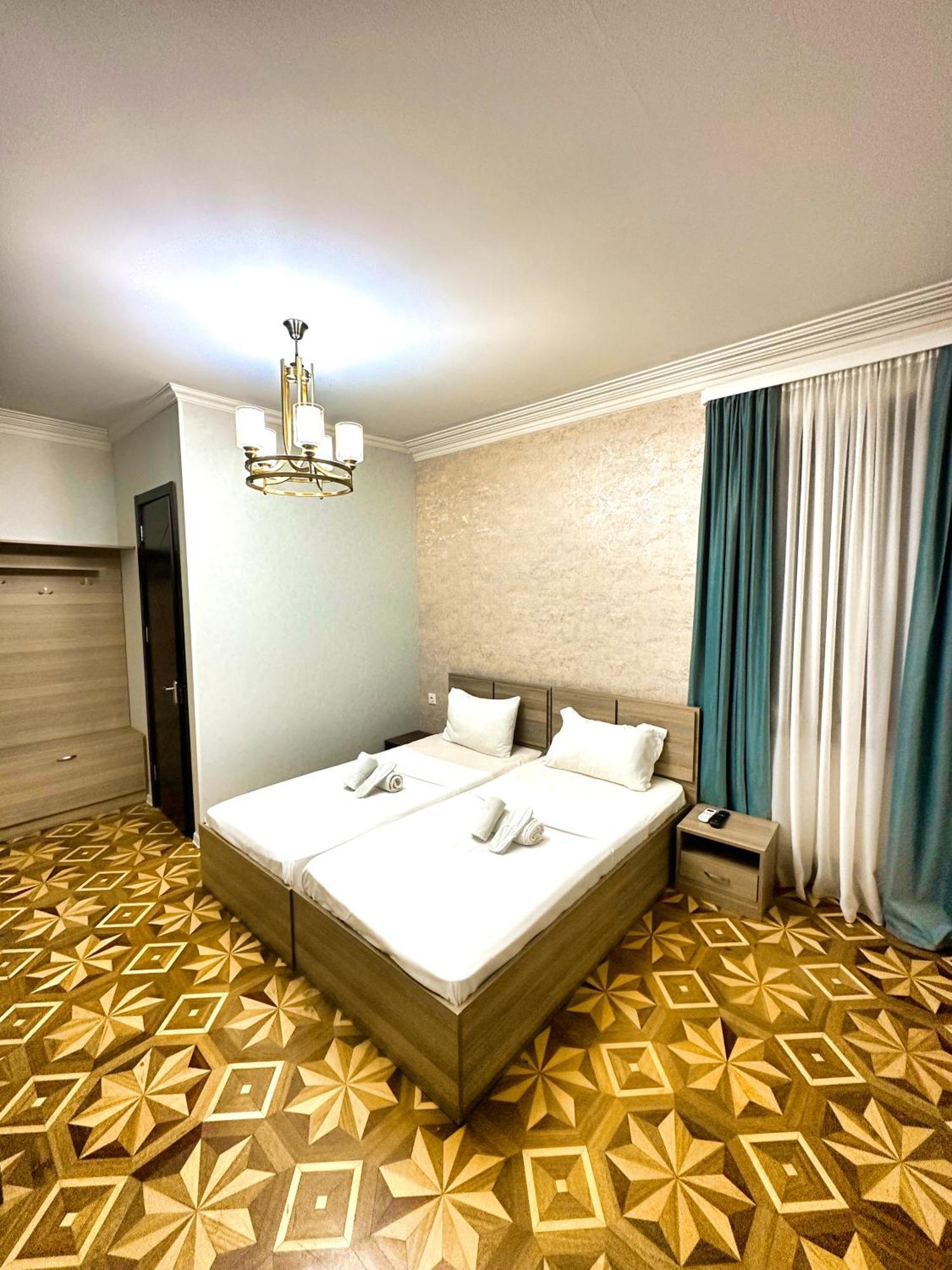Metekhi View Hotel 트빌리시 외부 사진