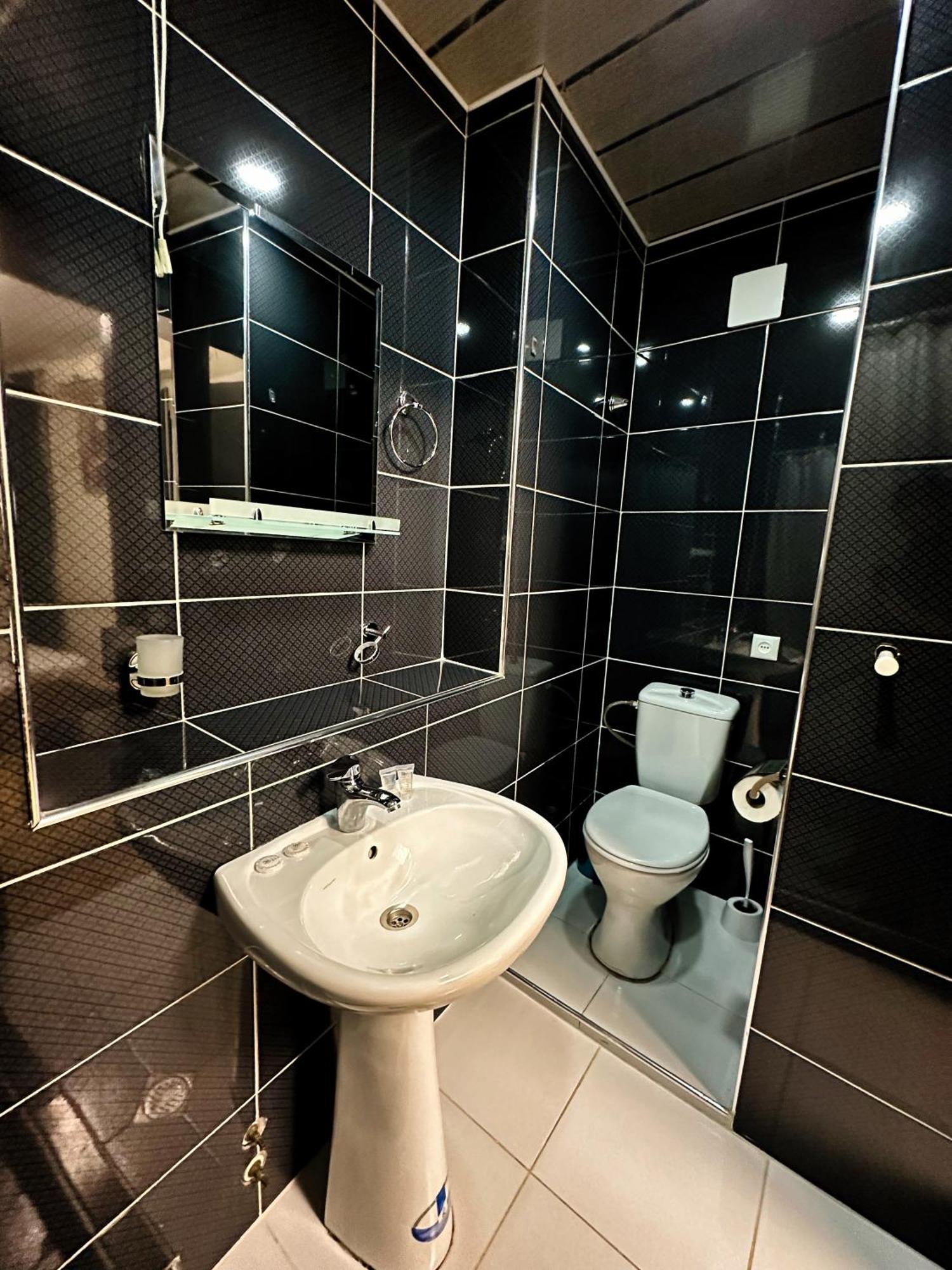 Metekhi View Hotel 트빌리시 외부 사진