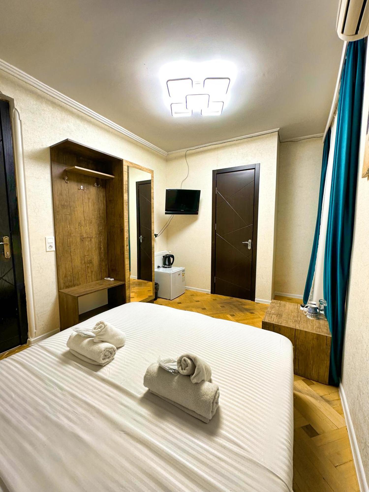 Metekhi View Hotel 트빌리시 외부 사진